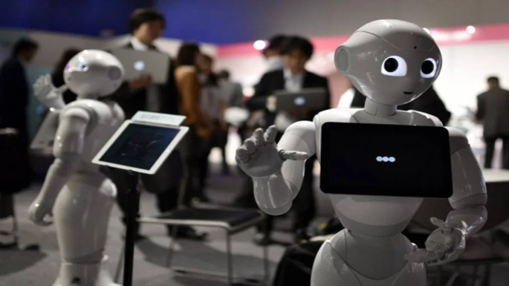 China prepara un sistema de control total para los robots humanoides