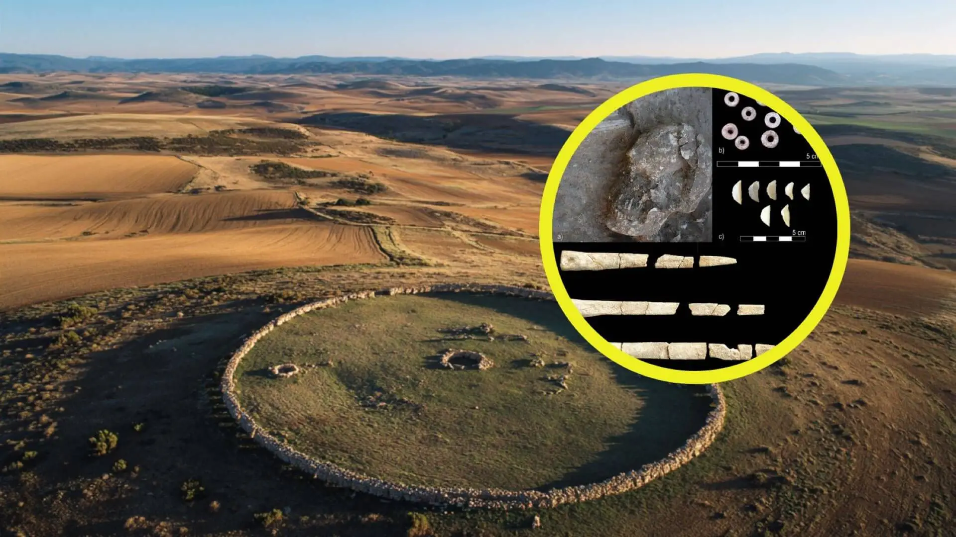 El yacimiento de Valdelasilla, en Toledo, revela una necrópolis de hace 6.000 años que cambia la historia del megalitismo en España.