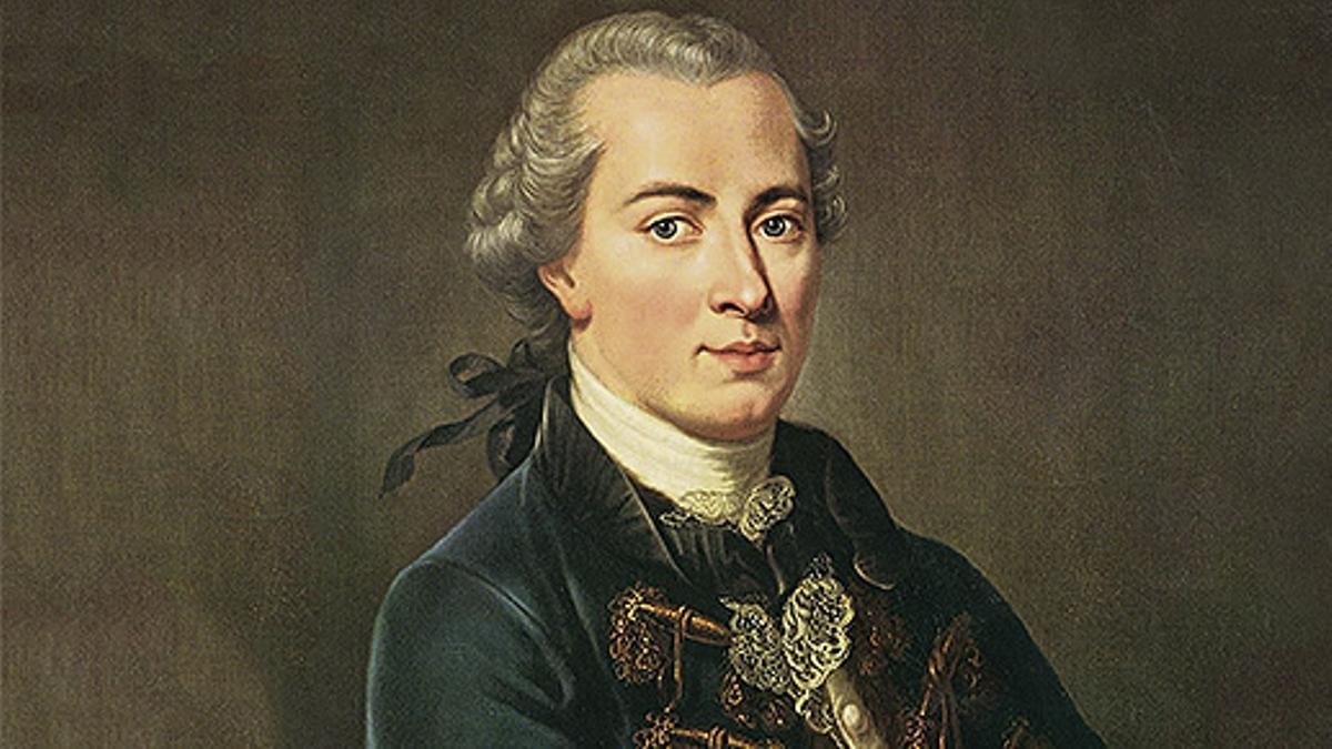 La sencilla reflexión de Immanuel Kant sobre la felicidad que sigue vigente más de 200 años después