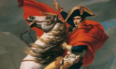 En 1808 Francia invadió España con el ejército de Napoleón