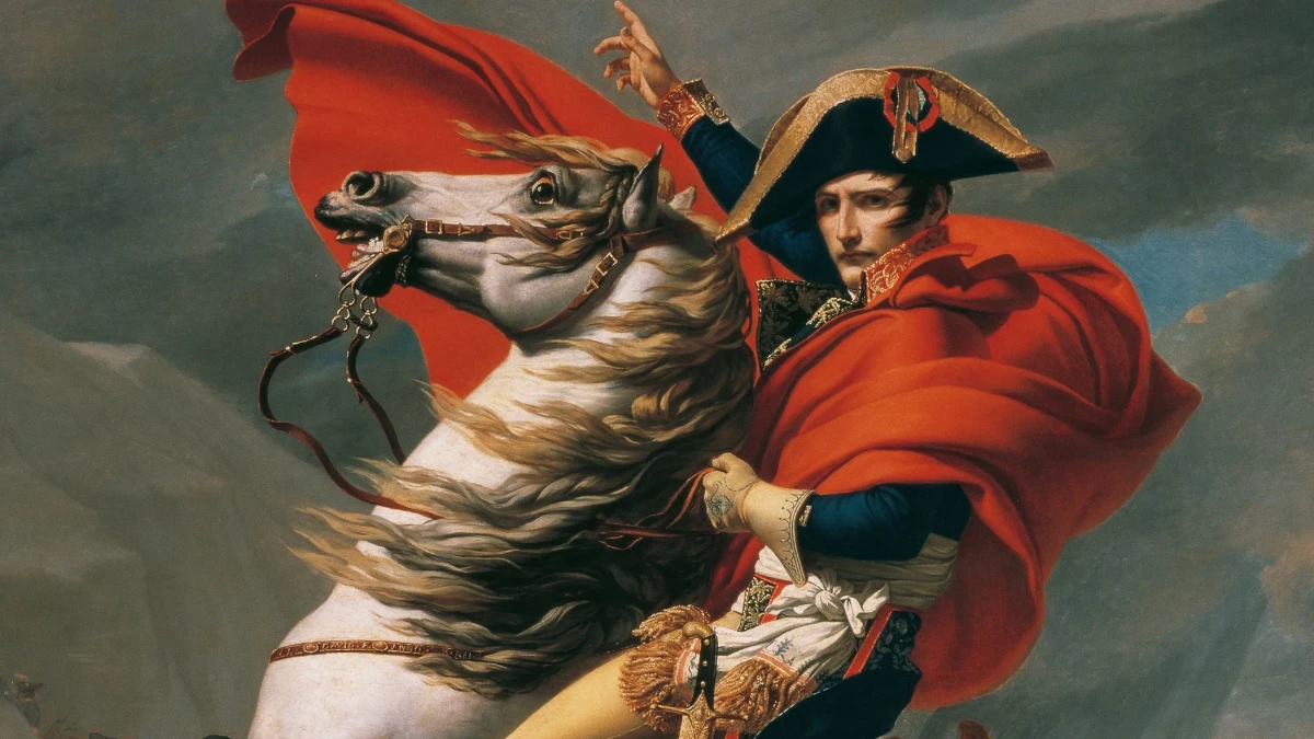 En 1808 Francia invadió España con el ejército de Napoleón
