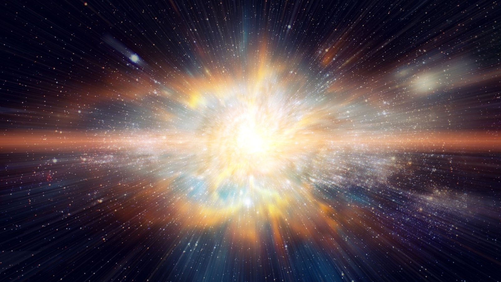 Astrónomos detectan una potente señal láser natural procedente de una colisión de galaxias situada a casi 8.000 millones de años luz de la Tierra.