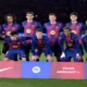 El Barça domina los premios de LaLiga: Flick, Lamine, Fermín y Joan García lideran casi todas las categorías
