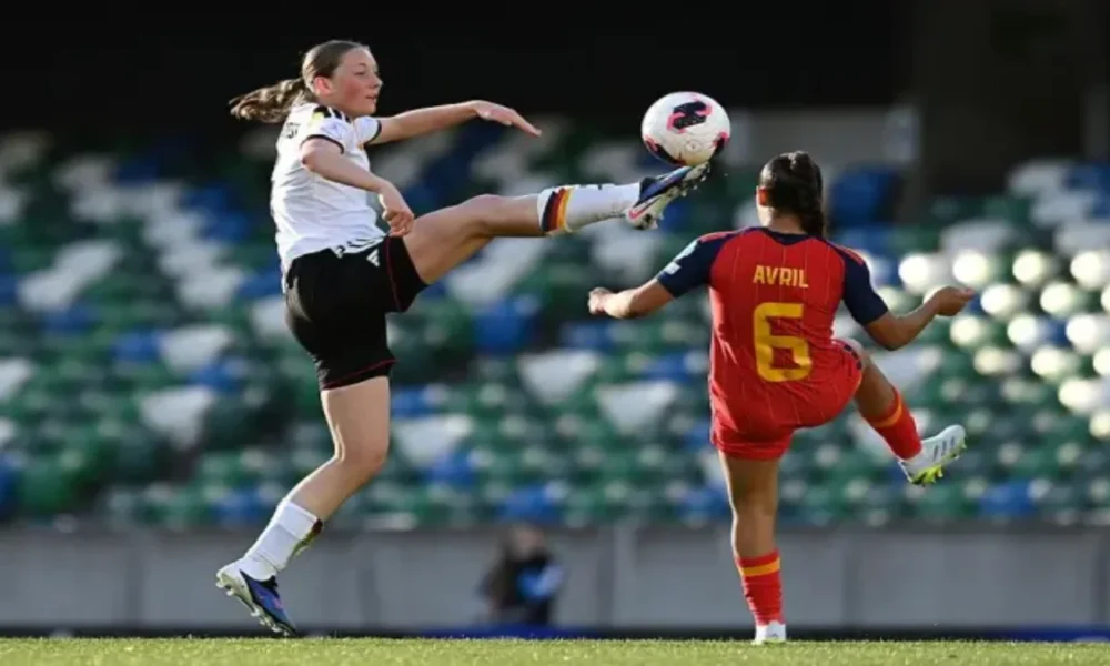 España cae en los penaltis ante Alemania y se despide de la final