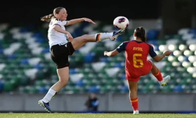 España cae en los penaltis ante Alemania y se despide de la final