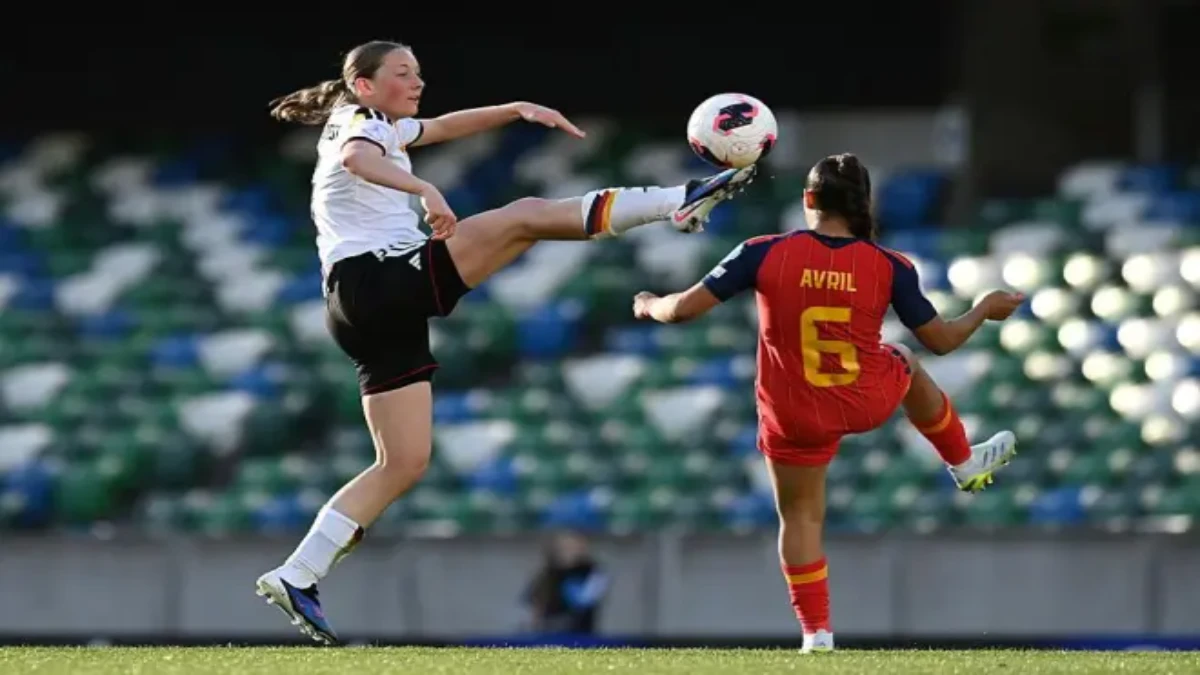 España cae en los penaltis ante Alemania y se despide de la final