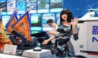 China obligará a todos los robots humanoides a tener un “DNI”