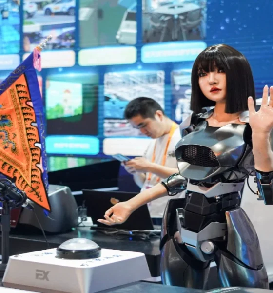 China obligará a todos los robots humanoides a tener un “DNI”