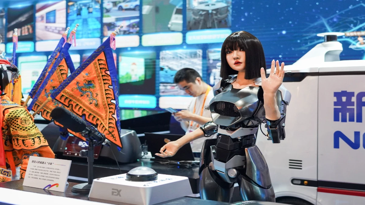 China obligará a todos los robots humanoides a tener un “DNI”